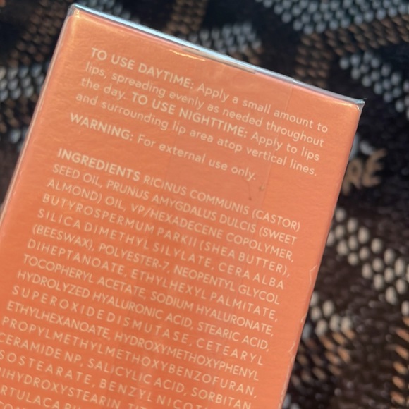 U BEAUTY The PLASMA Lip Compound NIB .5fl - Picture 7 of 7